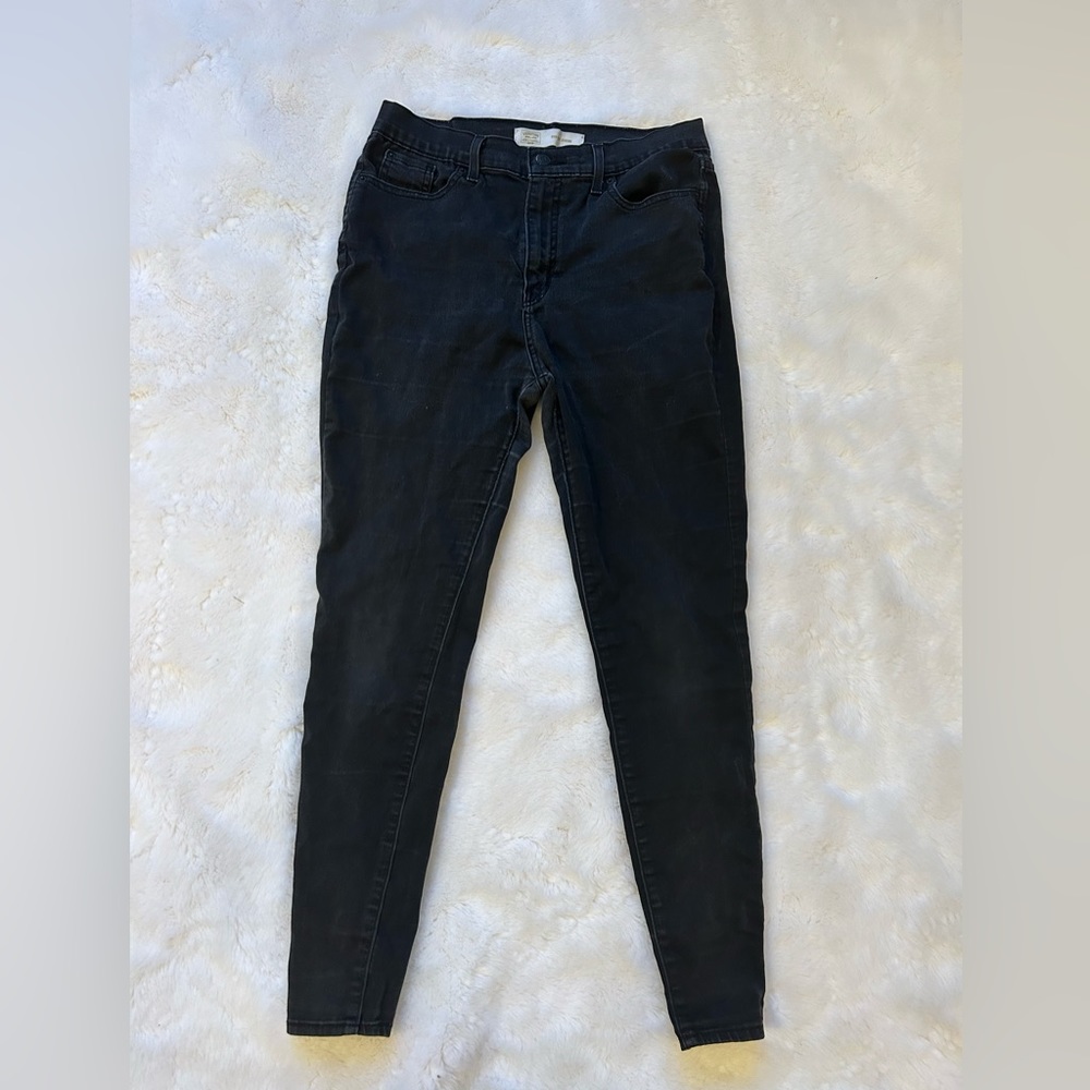 Levi’s High Rise Jegging - Picture 1 of 1